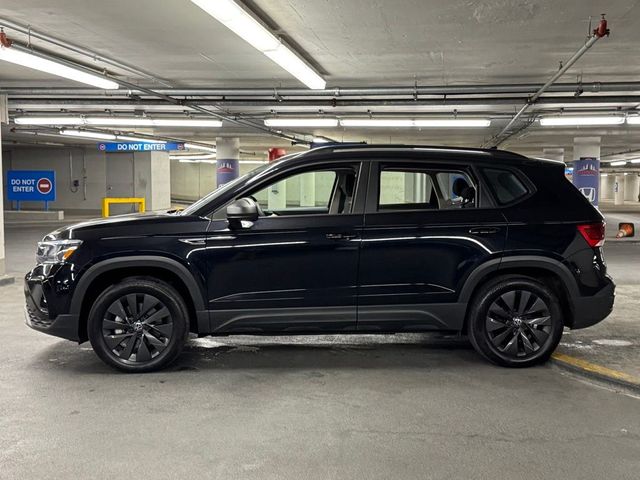 2022 Volkswagen Taos S