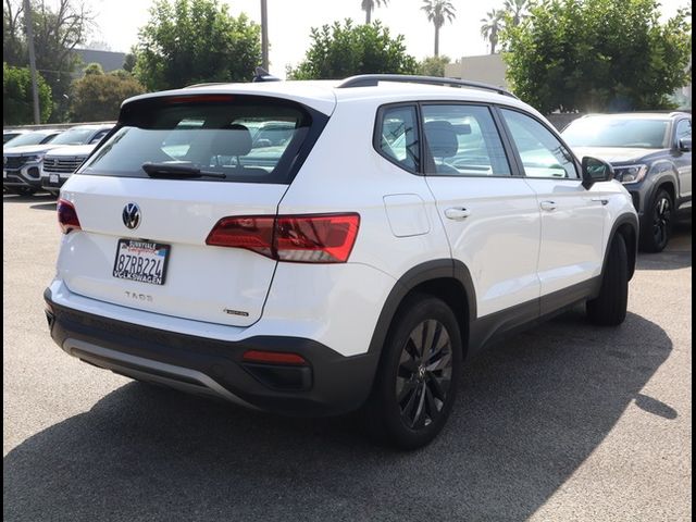 2022 Volkswagen Taos S