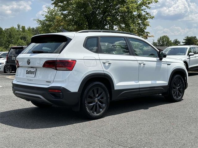 2022 Volkswagen Taos S