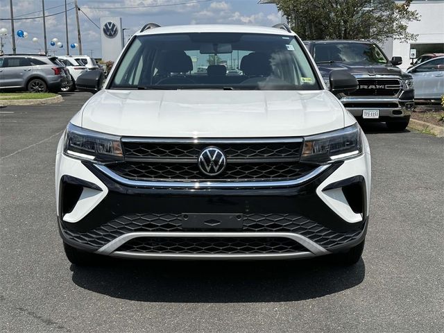 2022 Volkswagen Taos S