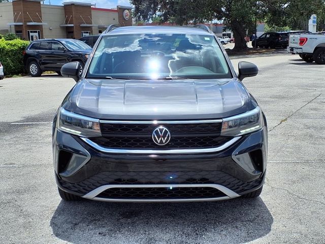 2022 Volkswagen Taos S