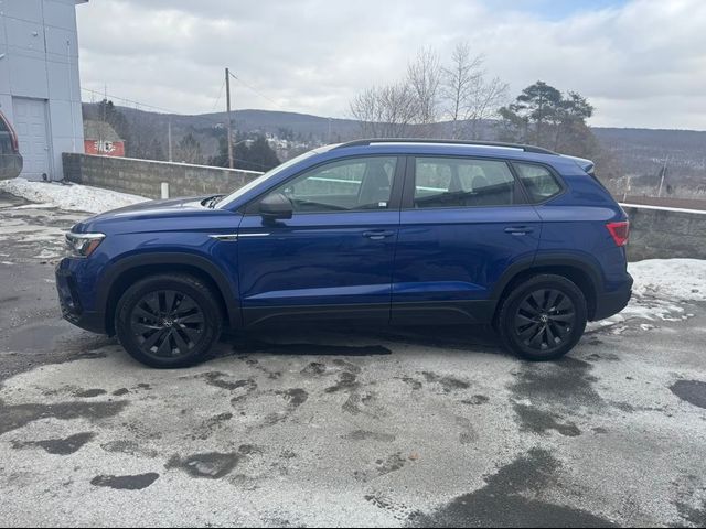 2022 Volkswagen Taos S