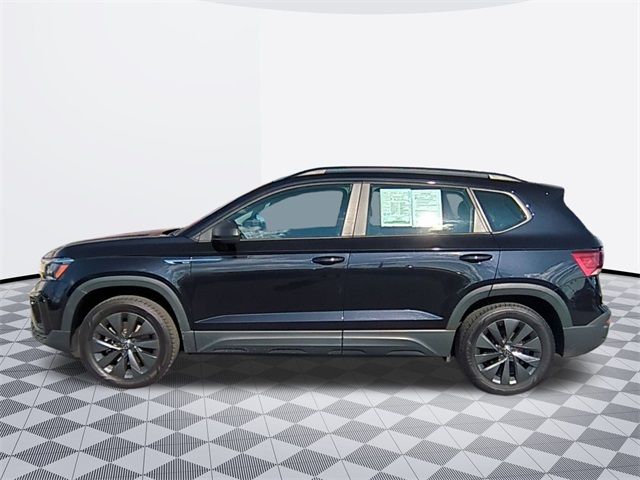 2022 Volkswagen Taos S