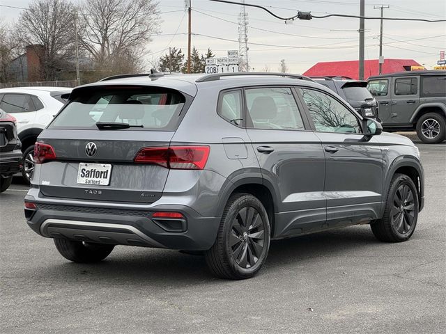 2022 Volkswagen Taos S