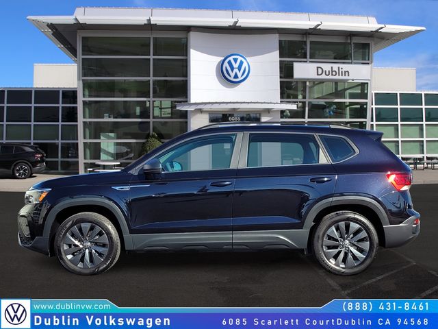 2022 Volkswagen Taos S