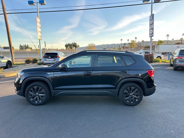 2022 Volkswagen Taos S