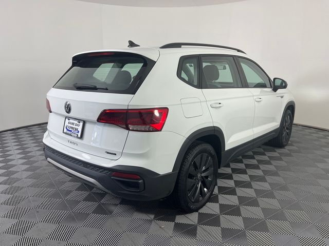 2022 Volkswagen Taos S