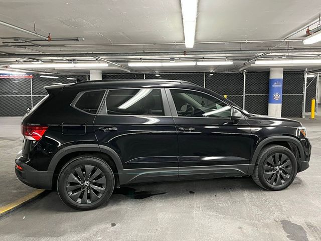 2022 Volkswagen Taos S