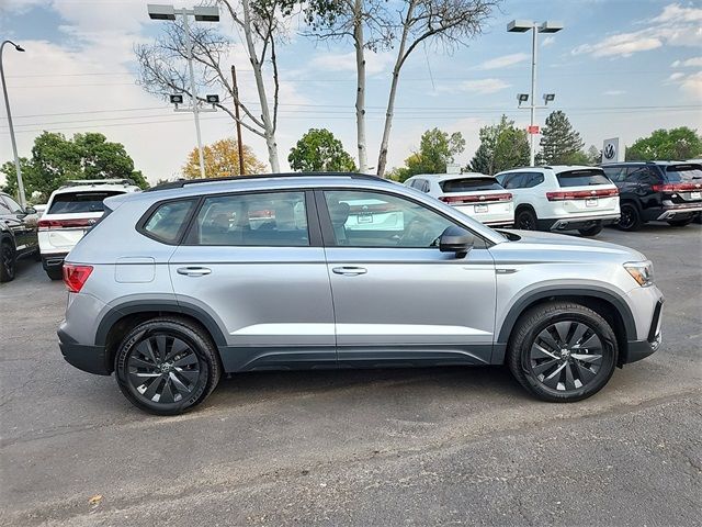 2022 Volkswagen Taos S