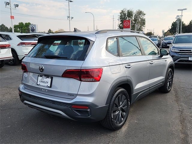 2022 Volkswagen Taos S