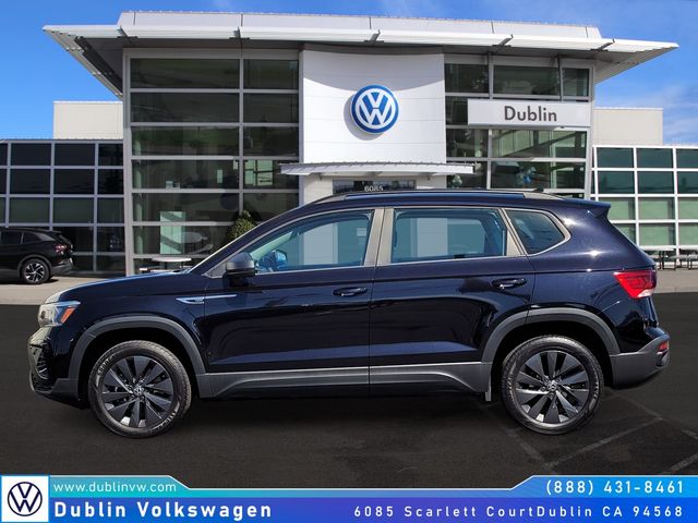 2022 Volkswagen Taos S