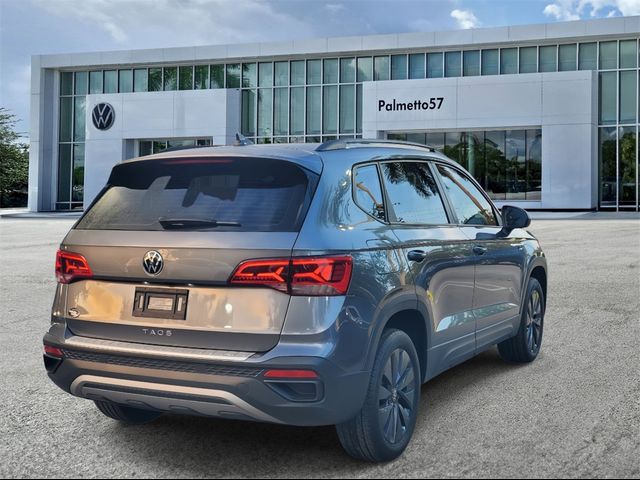 2022 Volkswagen Taos S