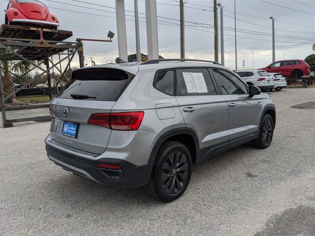 2022 Volkswagen Taos S