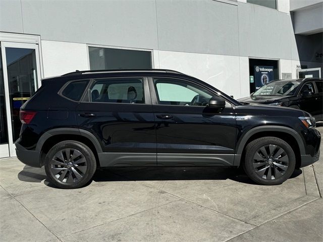 2022 Volkswagen Taos S