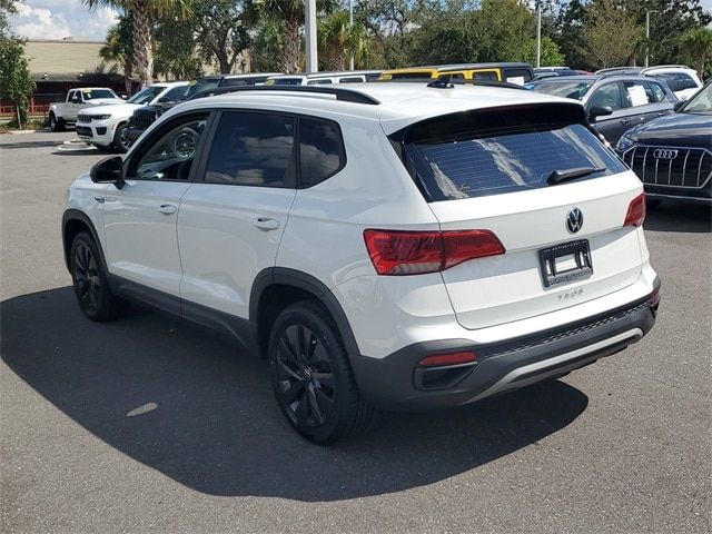 2022 Volkswagen Taos S