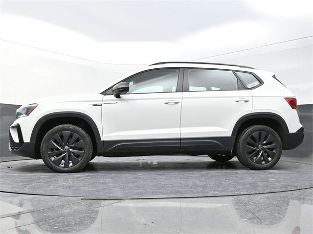 2022 Volkswagen Taos S