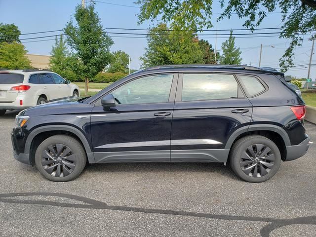 2022 Volkswagen Taos S