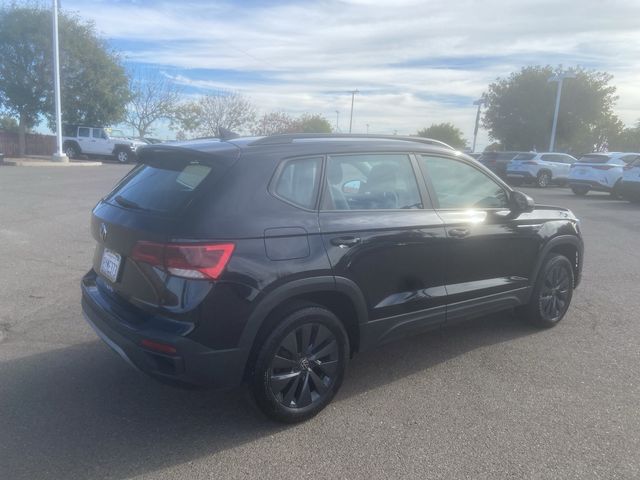 2022 Volkswagen Taos S