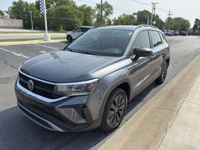 2022 Volkswagen Taos S