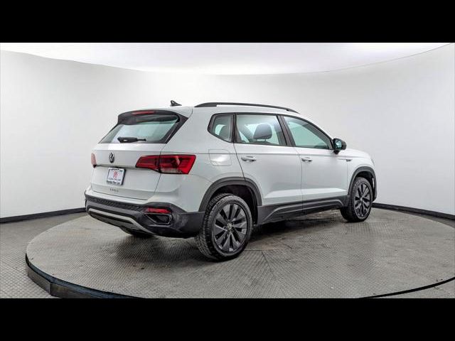 2022 Volkswagen Taos S