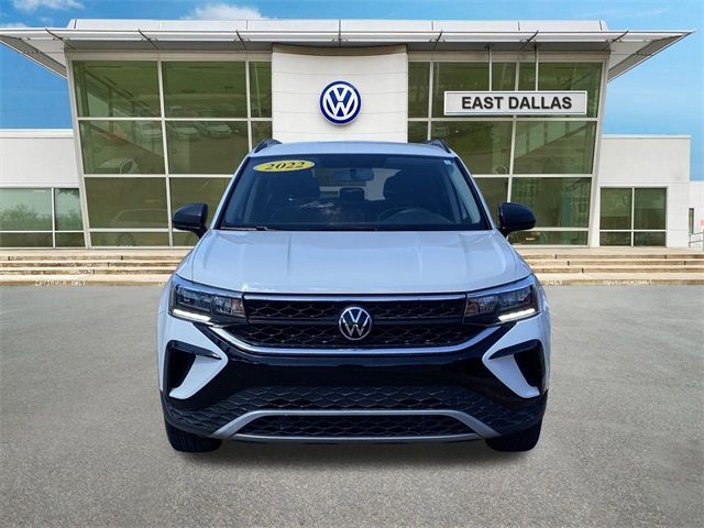 2022 Volkswagen Taos S