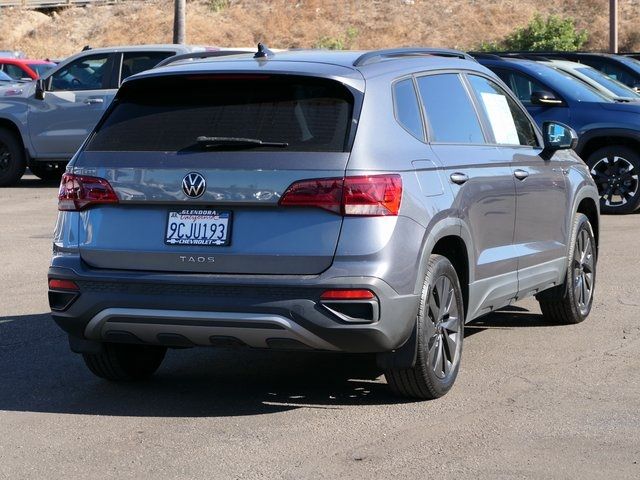 2022 Volkswagen Taos S