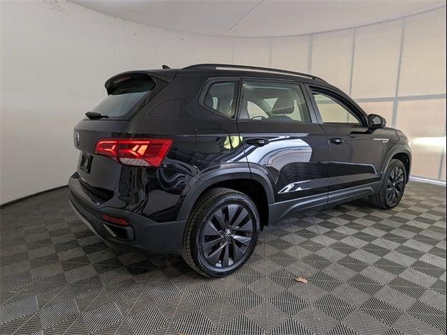 2022 Volkswagen Taos S