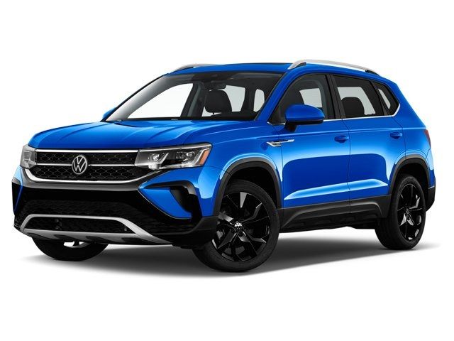 2022 Volkswagen Taos S