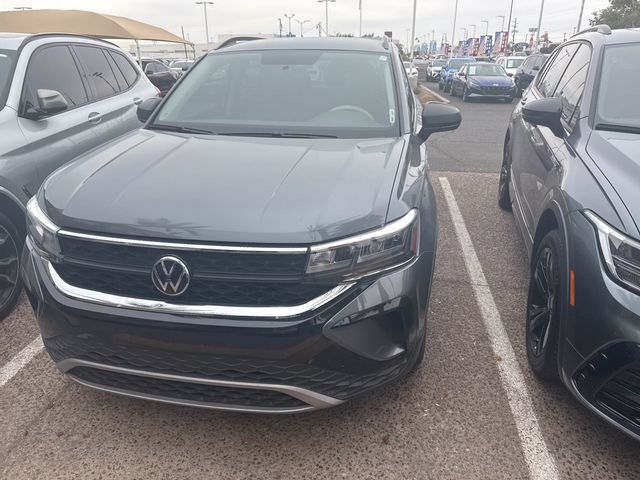 2022 Volkswagen Taos S