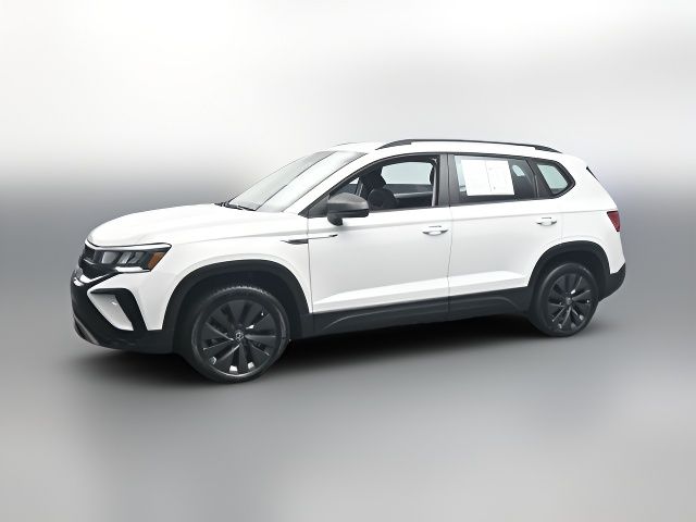 2022 Volkswagen Taos S