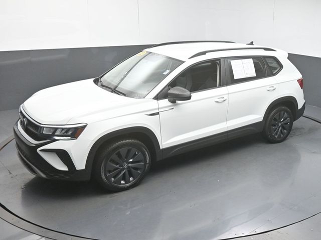 2022 Volkswagen Taos S
