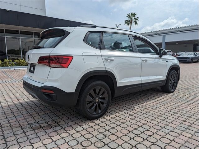 2022 Volkswagen Taos S