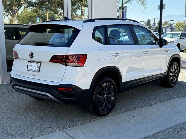 2022 Volkswagen Taos S