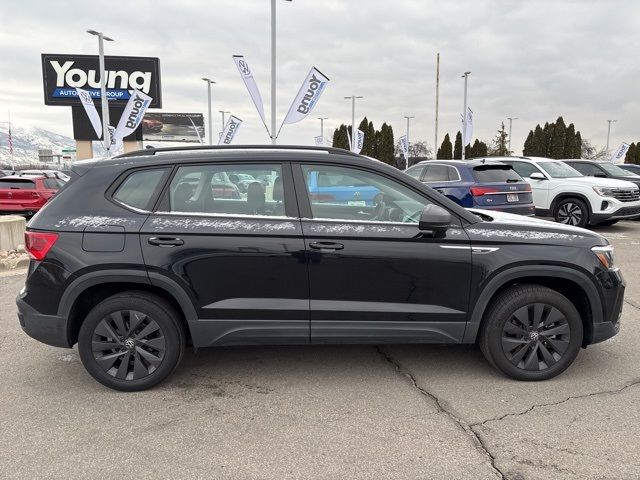 2022 Volkswagen Taos S