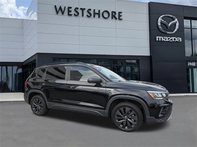 2022 Volkswagen Taos S