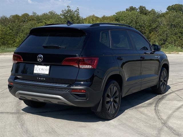 2022 Volkswagen Taos S