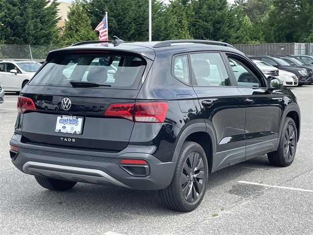 2022 Volkswagen Taos S