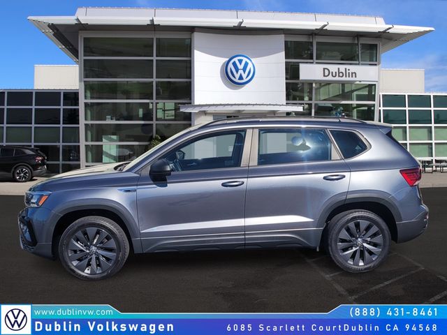 2022 Volkswagen Taos S