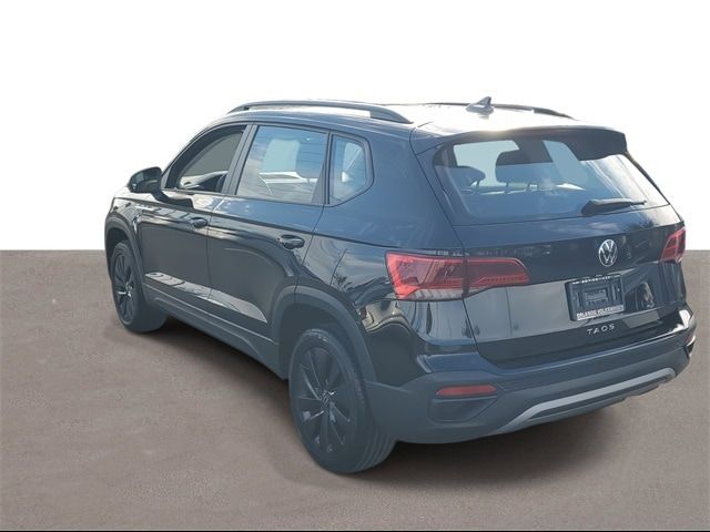 2022 Volkswagen Taos S