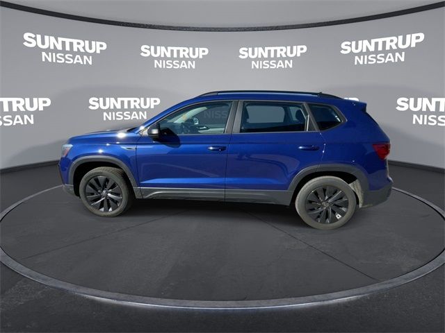 2022 Volkswagen Taos S