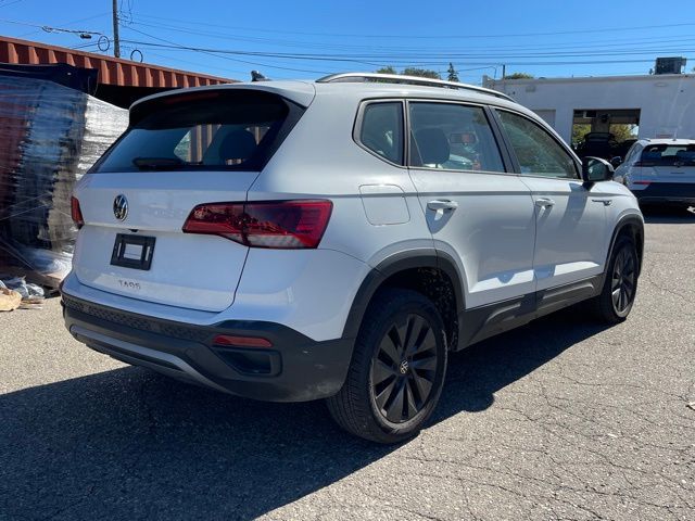 2022 Volkswagen Taos S