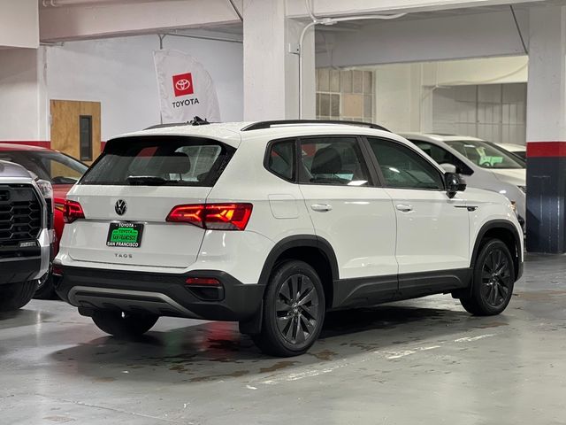 2022 Volkswagen Taos S