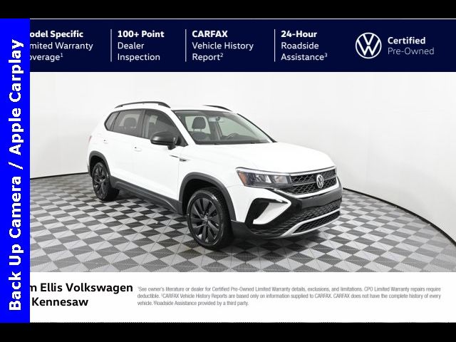 2022 Volkswagen Taos S