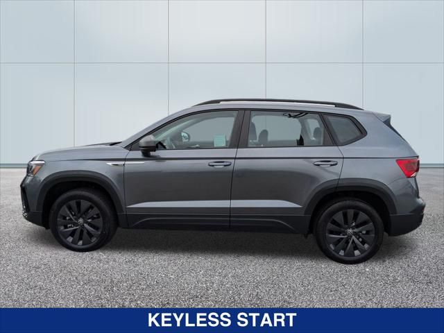 2022 Volkswagen Taos S