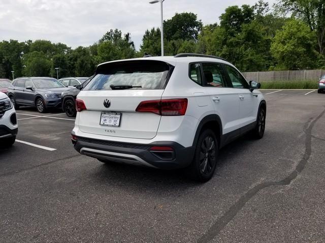 2022 Volkswagen Taos S