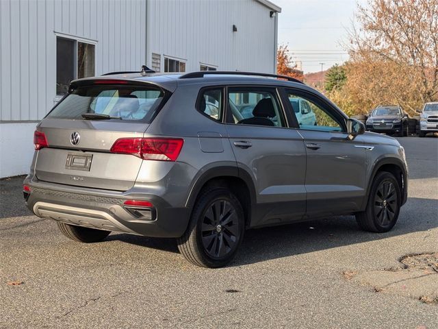 2022 Volkswagen Taos S