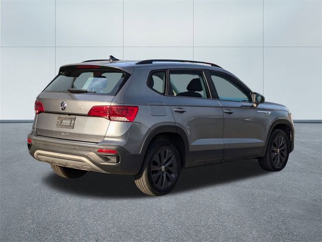 2022 Volkswagen Taos S