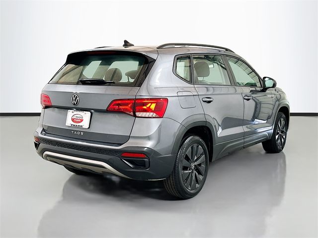 2022 Volkswagen Taos S