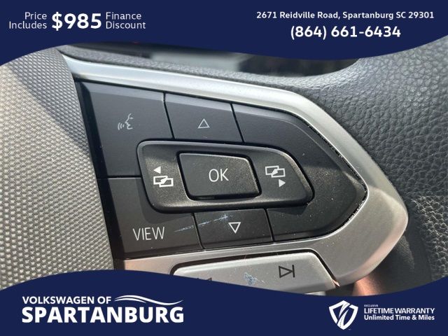 2022 Volkswagen Taos S