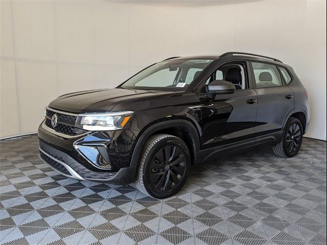 2022 Volkswagen Taos S